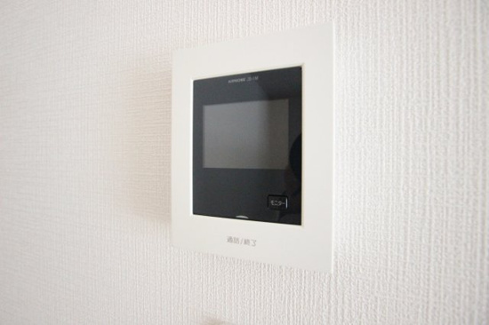 上橋町２８７コダテックスⅥＢのセキュリティ
