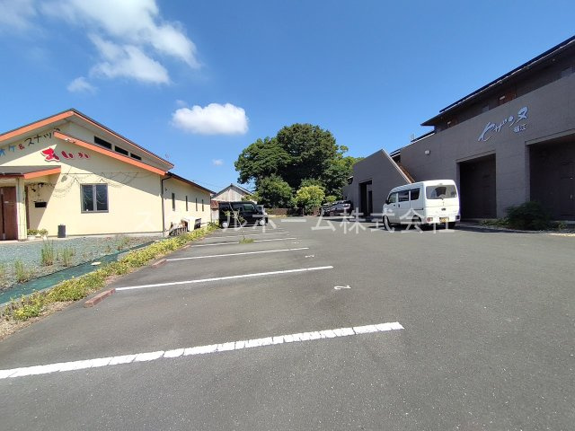 【駐車場】 | セザンヌ福江