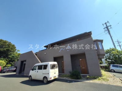 【駐車場】 | セザンヌ福江