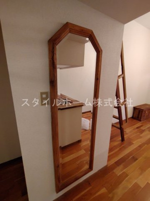 【内装】 | セザンヌ福江 | 別部屋写真です。