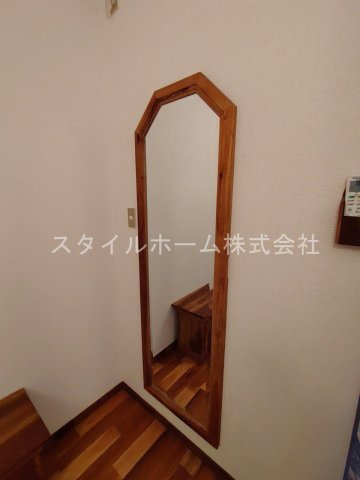 【内装】 | セザンヌ福江 | 別部屋写真です。
