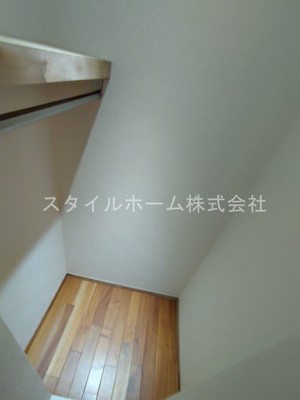 【収納】 | セザンヌ福江 | 別部屋写真です。