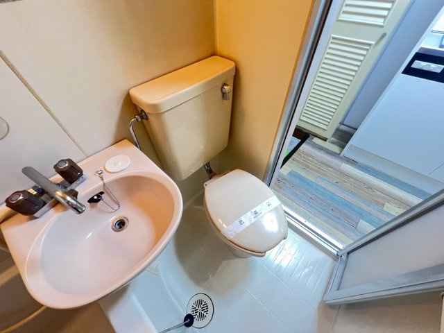 入間川プレミアムのトイレ|トイレも気になるポイント