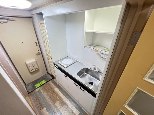 入間川プレミアムのキッチン|キッチンでお料理をお楽しみください