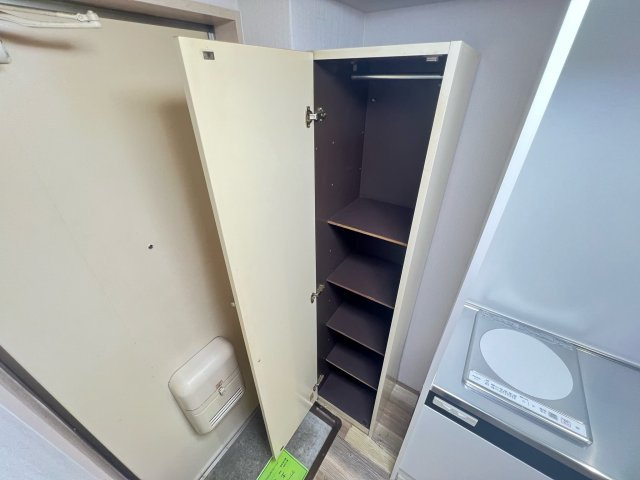 入間川プレミアムの玄関|明るい玄関です