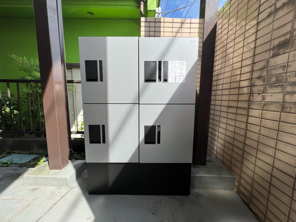 入間川プレミアムのその他共用部分