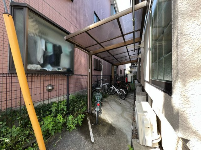 入間川プレミアムのその他共用部分