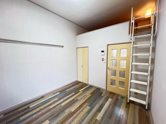 入間川プレミアムの内装|内装です