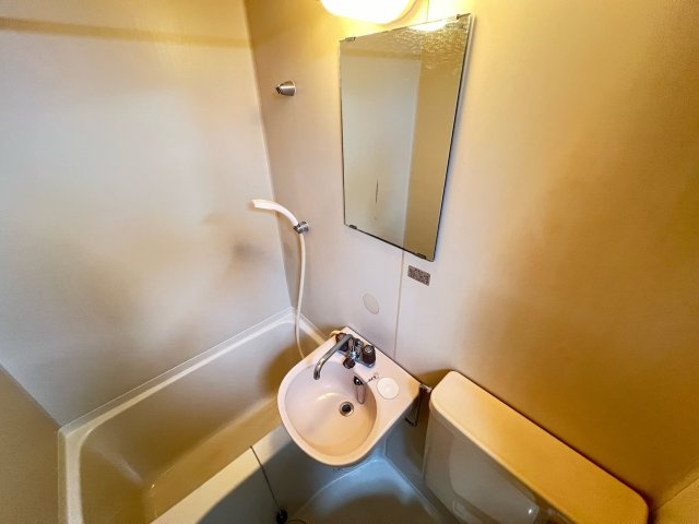 入間川プレミアムの洗面所|使いやすい洗面所です