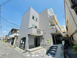 【外観】 | ベルハイム俊徳道