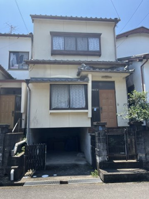 【外観】 | 中古一戸建　高知市瀬戸2丁目