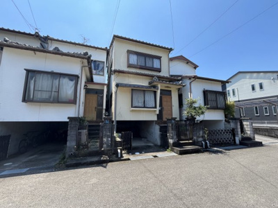 【前面道路含む現地写真】 | 中古一戸建　高知市瀬戸2丁目