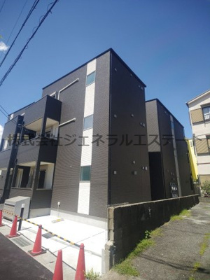 【外観】 | ジーメゾン寝屋川秦町アリビオ