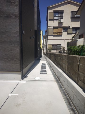 【エントランス】 | ジーメゾン寝屋川秦町アリビオ