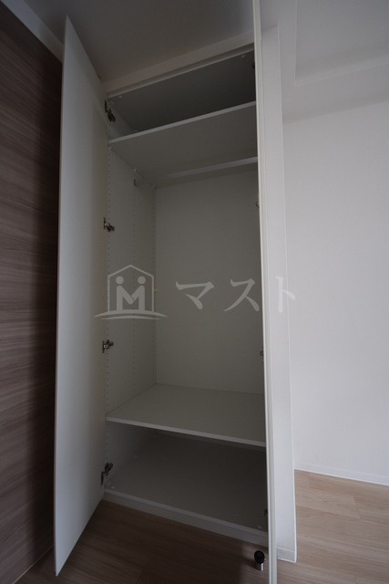 エスキュート梅田東の収納
