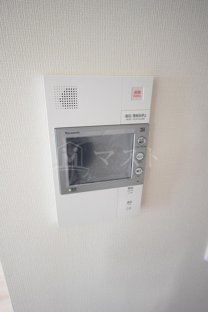 エスキュート梅田東のセキュリティ