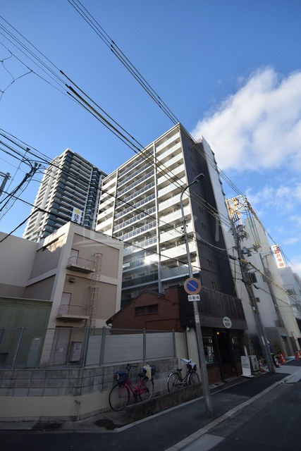 エスキュート梅田東の外観