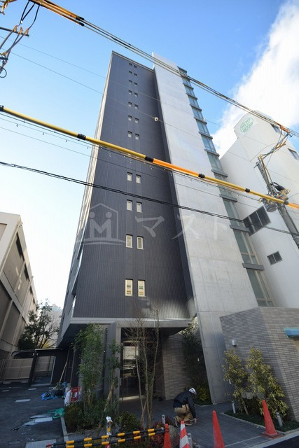 エスキュート梅田東の外観