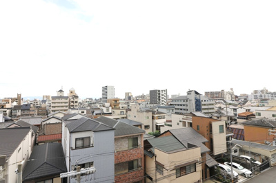 【展望】 | エスリード北田辺第3