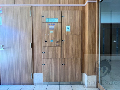 【その他共用部分】 | エスリード北田辺第3