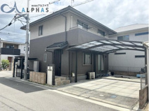 加古川市尾上町安田　築浅一戸建ての画像