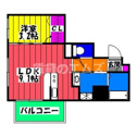 【間取り】 | ラフィーネ井尻ⅡＡ棟の間取り