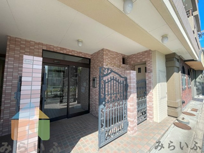 【エントランス】 | フジアビタ