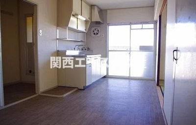 【居間・リビング】 | さつき団地