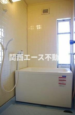 【浴室】 | さつき団地