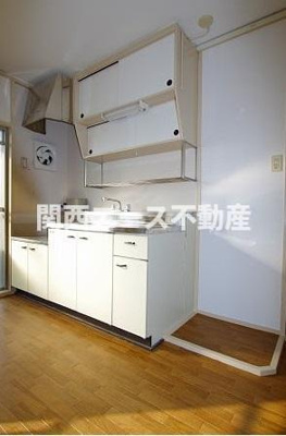 【キッチン】 | さつき団地