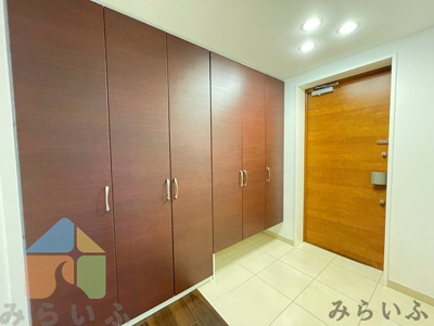 【玄関】 | レザンドール東山元町