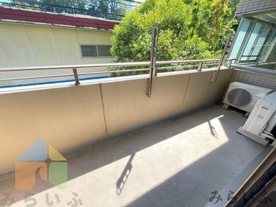【バルコニー】 | レザンドール東山元町
