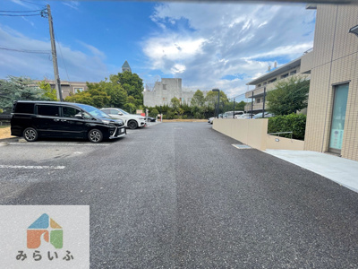 【駐車場】 | レザンドール東山元町