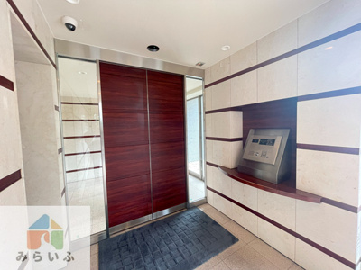 【その他共用部分】 | レザンドール東山元町