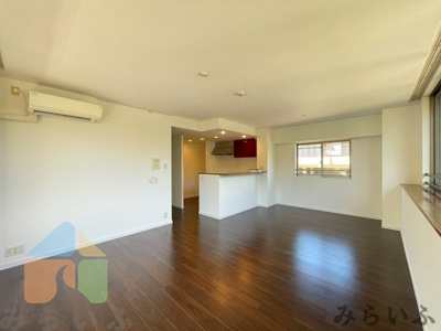 【居間・リビング】 | レザンドール東山元町