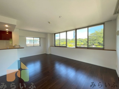 【居間・リビング】 | レザンドール東山元町