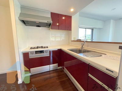 【キッチン】 | レザンドール東山元町