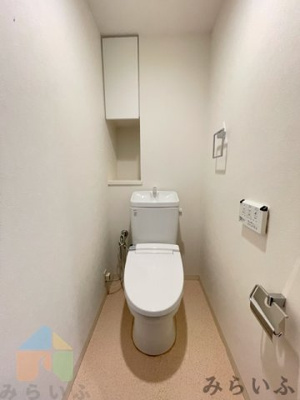 【トイレ】 | レザンドール東山元町