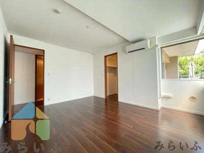 【寝室】 | レザンドール東山元町