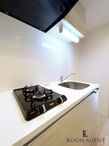 アステリ鶴舞エーナのキッチン