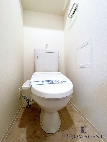 アステリ鶴舞エーナのトイレ