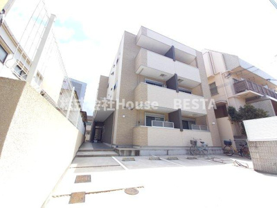 【外観】 | ワコーレヴィータ神戸駅WEST