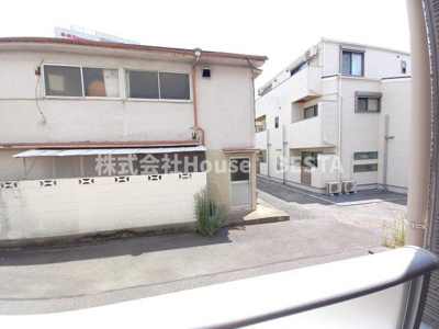 【展望】 | ワコーレヴィータ神戸駅WEST