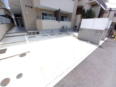 【駐車場】 | ワコーレヴィータ神戸駅WEST