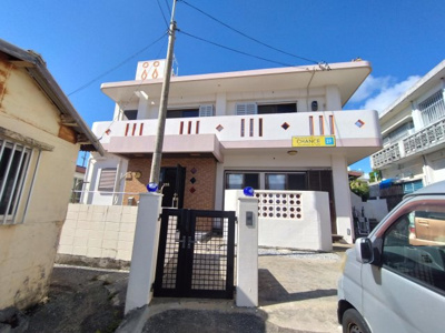 【外観】 | 照屋貸戸建て（１Fフロア）