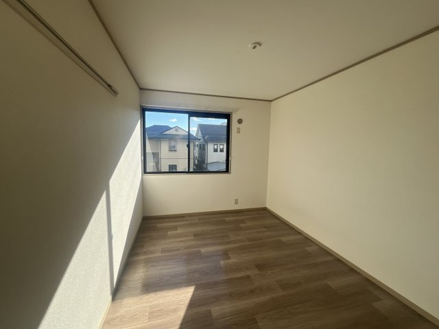 サンステージ海浜　B棟の寝室