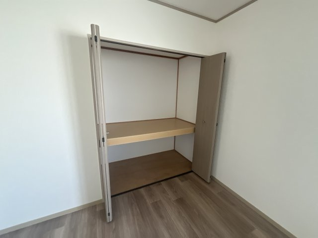 サンステージ海浜　B棟の収納