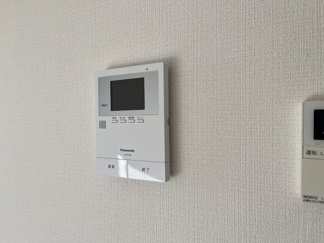 サンステージ海浜　B棟のセキュリティ