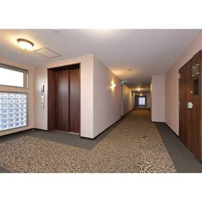 【その他共用部分】 | プレジオ阿波座 | ホテルライクな内装です