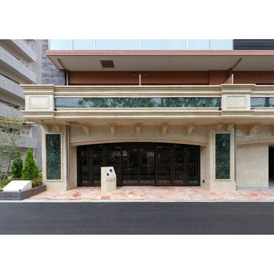 【セキュリティ】 | プレジオ阿波座 | オートロックも付いております